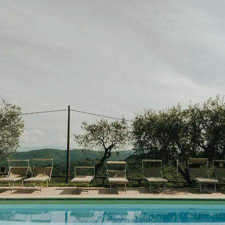 Jacopo' Mit Gemeinschaftspool By Interhome Appartement