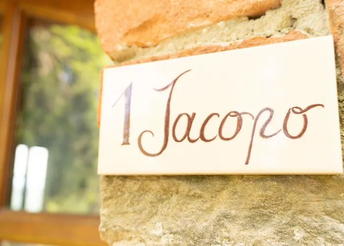 Jacopo' Mit Gemeinschaftspool By Interhome Διαμέρισμα *