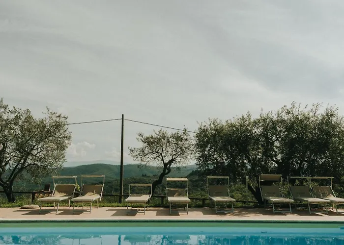 Jacopo' Mit Gemeinschaftspool By Interhome Διαμέρισμα