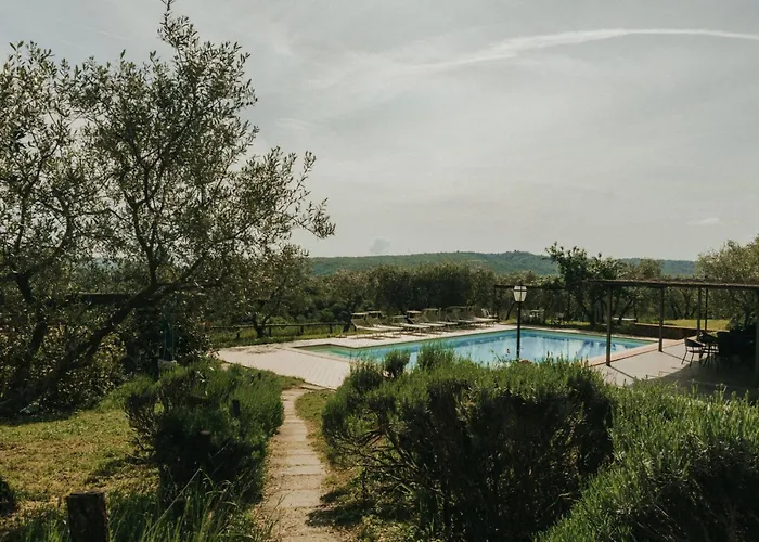 Jacopo' Mit Gemeinschaftspool By Interhome * Rapale